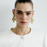 VESTE MERINGUE EN BLANC MARTINI