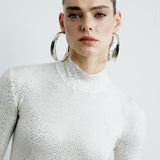 DARJA EN CRISTAL À LA CLUSAZ