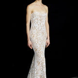 EVELYN IN CHANTILLY LACE