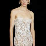 EVELYN IN CHANTILLY LACE