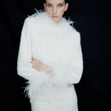 JUPE NYSA À ÉTOILE DE CHAMONIX