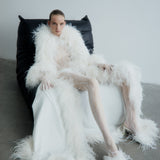 ÉLECTRE DANS LE TEMPLE BLANC