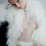 ÉLECTRE DANS LE TEMPLE BLANC