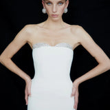 NOÉLIE BUSTIÈRE EN BELLINI ARGENT