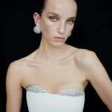 NOÉLIE BUSTIÈRE EN BELLINI ARGENT