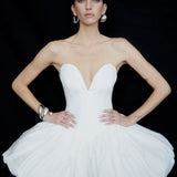 FARANA MINI IN PEARL DROP