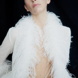 CHEMISE EUPHORIA EN MAURESQUE