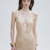 CLAUDIE DANS LA LUMIÈRE ORIENTALE