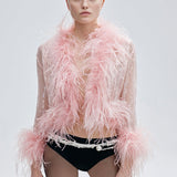 CHEMISE EUPHORIA EN EAU DE ROSE