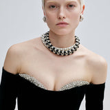 FARAH MINI EN NOIR IMPÉRIAL