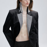 TAI EN NOIR HOLOGRAPHIQUE