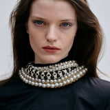 SOLANGE EN HUÎTRE NOIRE