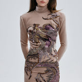 DONYALE EN FUSION NUE