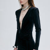 AZUR DANS LE NOIR IMPÉRIAL