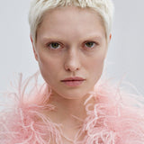 CHEMISE EUPHORIA EN EAU DE ROSE