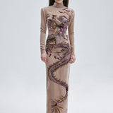 DONYALE EN FUSION NUE