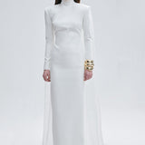 XANTHE IN TEMPLE WHITE