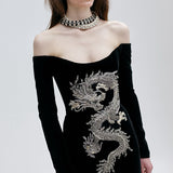 SELVA DANS LE DRAGON IMPÉRIAL