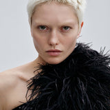 LIZETTE DANS LE FILM NOIR