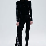 TAMLIKA DANS LE NOIR IMPÉRIAL