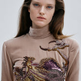 DONYALE EN FUSION NUE