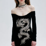 SELVA DANS LE DRAGON IMPÉRIAL