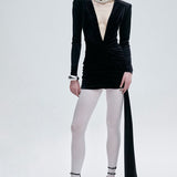 AZUR DANS LE NOIR IMPÉRIAL