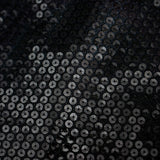 SHORT EN SATINE DANS CABARET'72