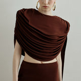 KHARA TOP IN MYRRHE MYSTÈRE