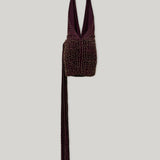 AGEL MINI IN TIGER’S EYE