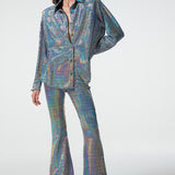 PANTALONE COLETTE IN DELFIN BALEARE
