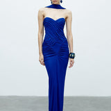 SAMSARA IN NAZAR BLUE