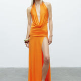 TANIT IN NARANJA INTENSO