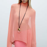 SHIVA TOP IN PALOMA SORBET