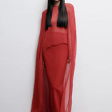 JUPE ZADA EN ROUGE PEDRO