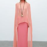 ZADA SKIRT IN PALOMA