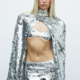 SAE TOP À BEVERLY SPRITZ