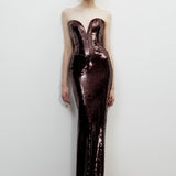 AZZURRA IN DEEP MERLOT