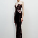 AZZURRA IN DEEP MERLOT