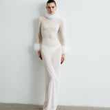 PRISCILLA EN RAKI BLANC