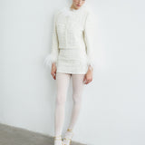 VESTE LOULOU À ÉTOILE DE CHAMONIX