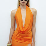 TANIT IN NARANJA INTENSO