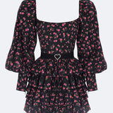 JULIETTE IN ROSSO, ROSSO ROSATO