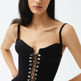 LYA CORSET IN CHEZ CASTEL