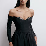 KHALI EN AVEDON NOIR