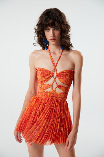 BELÈN MINI IN BENIRRAS NARANJA