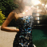 RIVIÈRE AUX FLEURS COQUINES