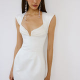 ISABEAU IN CRÈME CHANTILLY