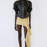 CHERRYX SKIRT IN PATCHOULI