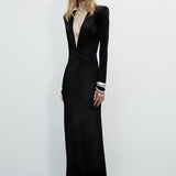 AZURE MAXI DANS DARK SIDE